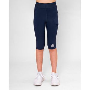 BIDI BADU Crew Junior Capri - dark blue Hosen Kinder