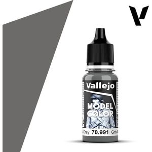 Vallejo 70991 Model Color Dark Sea Grey - Acryl Verf flesje
