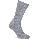 Stapp wollen sokken Malmo - Super sterke sokken - 42 - Blauw.