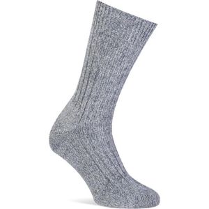 Stapp wollen sokken Malmo - Super sterke sokken - 42 - Blauw.