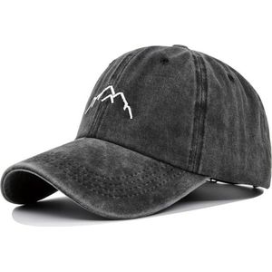 Bovista Pet - Baseball Cap - Sportpet - Sport - Unisex - Zwart