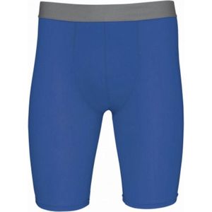 Thermoshort/slidingbroekje Royal BLAUW PA07, maat XS