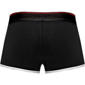 Male Power Paneel Short black Large