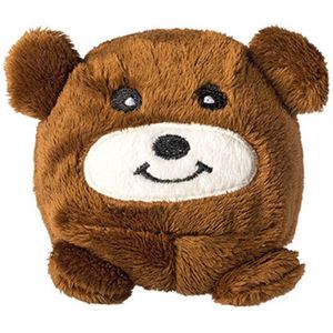 MBW - Schmoozies Bear (beer) - Zachte kleine knuffel met onderzijde van microvezel