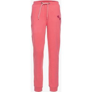 TwoDay meisjes joggingbroek - Roze - Maat 146/152