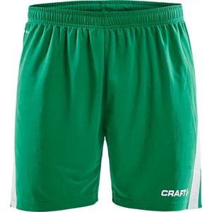 Craft Pro Control Shorts M 1906704 - Team Green/White - XXL