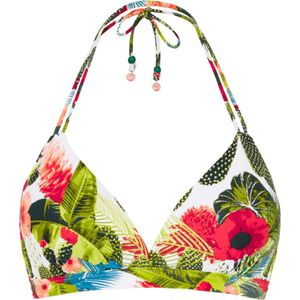 Beachlife Bikinitop Triangle - Havana - Maat 38E