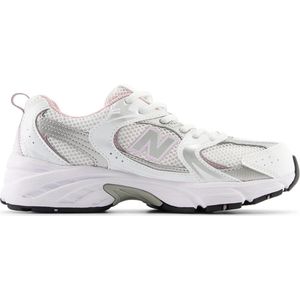 New Balance GR530GK GS White / Mid Century Pink - Sneaker - GR530GK - Maat 36