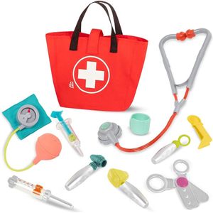 Dokterset Speelgoed Medische Tas BX1989Z met Speelgoed Dokterskit Dokterset Speelgoed