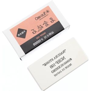 Suehiro Nagura 10000 Granule Made in Japan Polishing Stone - Surface Cleaning and Grinding Stone