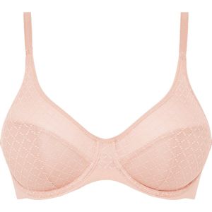 Chantelle EasyFeel - Norah Chic - Bedekkende beugelbh - Soft Pink - D 95