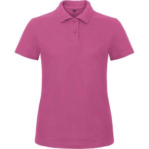 B&C Id.001 Ladies' Polo Shirt CGPWI11 - Fuchsia - M