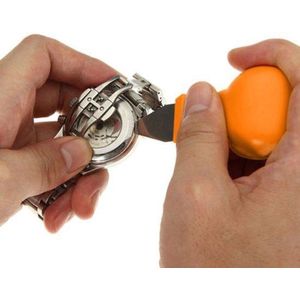 CHPN - Opener - Horlogekast openen - Horlogedeksel opener - Horloge - Horloge gereedschap - Horloge accessoire - Horlogemaker - Willekeurige kleur