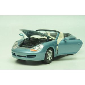 Porsche 911 Cabriolet - 1:18 - Solido