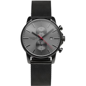 Tayroc Iconic Black horloge  - grijs