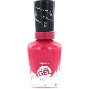 Sally Hansen Miracle Gel Nail Polish - 220|329 Pink Tank