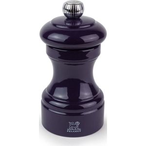 Peugeot Bistro Zoutmolen 10 cm - Aubergine - Pefc-hout