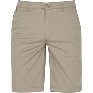 Gardeur - Short Bermuda Jasper Olijfgroen - Modern-fit - Broek Heren maat 26