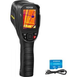 Handheld Warmtebeeldcamera Infraroodcamera Camera IR Thermometer -20-350 °C