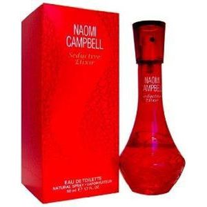 Naomi Campbell Seductive Elixir for Women - 30 ml - Eau de toilette