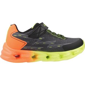 Skechers S Lights Vortex 2 0 Quantroid sneakers - Zwart