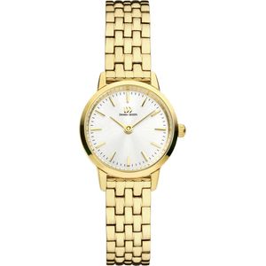 Danish Design horloge Akilia Mini Link Gold IV91Q1268 - Gold - Analog