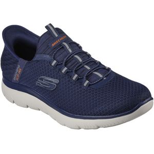 Skechers Sport SUMMITS HIGH RANGE sneakers voor heren Instappers Vegan 232457 blauw