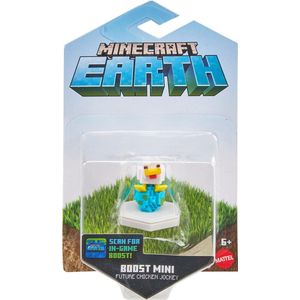 Minecraft - Boost Mini Figure NFC Chip Enabled - Future Chicken (GKT40)