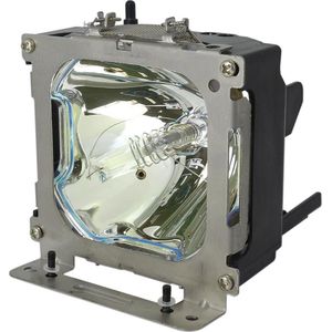 Beamerlamp geschikt voor de LIESEGANG DV 370 beamer, lamp code ZU0273 04 4010. Bevat originele NSH lamp, prestaties gelijk aan origineel.