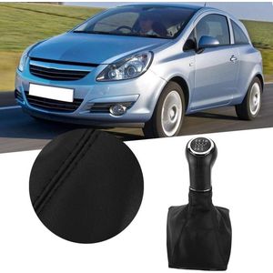 6 versnellingen auto versnellingspookknop startgoot voor Opel Astra Corsa D Zafira B 05-10