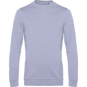 Sweater 'French Terry' B&C Collectie maat XXL Lavender Paars
