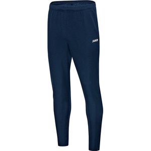 Jako - Trainingsbroek Classico JR - Blauwe Kids Broek - 146 - Blauw