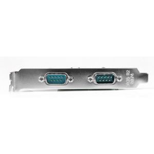 USB Hub Startech PEX2S553