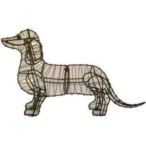 Hond Teckel - Frame