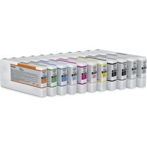 Original Ink Cartridge Epson C13T913700 Black