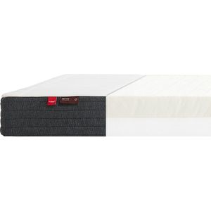 FLEXA latex matras, 190x140 katoenen hoes