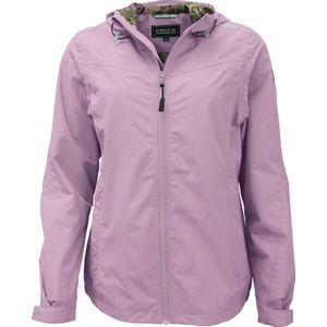 Pro-x Elements Outdoorjas Ava Dames Polyester Lila Maat 44