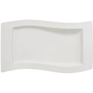 Villeroy & Boch NewWave Serveerschaal - 49x30 cm
