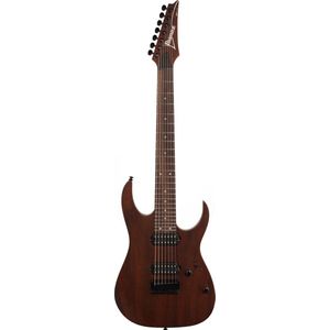 Elektrische gitaar Ibanez RG7421-WNF Walnut Flat 7-string