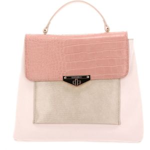 VALENTINO Rugzak Abby Backpack Cipria / Multicolor Roze Veelkleurig