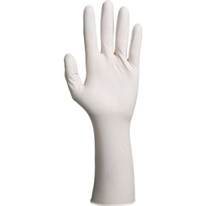 SIR SAFETY NITRIL KLEEN Werkhandschoenen Wit Tuinhandschoenen - Nitril - Antislip Ademend - Textuurvingers