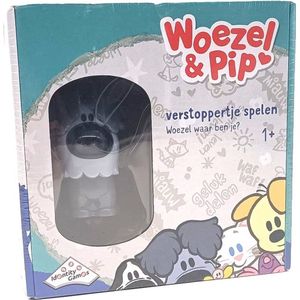 Woezel & pip verstoppertje spelen Woezel waar ben je?