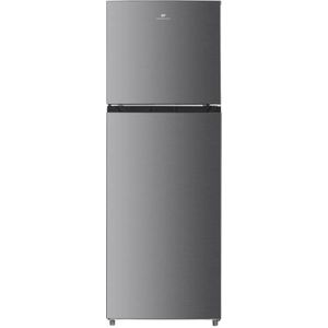 CONTINENTAL EDISON CEF2D334NFS hoge koelkast met vriesvak - totaal No Frost - Klasse E - invertermotor - 334L - L60xH170cm RVS