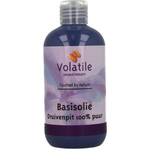 Volatile Druivenpit - 250 ml - Basisolie