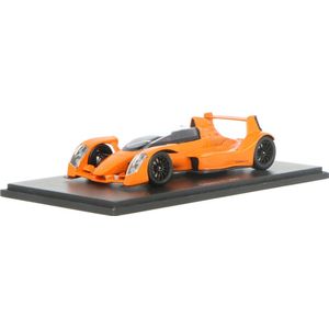 Caparo T1 2007 1:43 Spark Oranje S0627