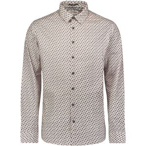 Shirt met grafisch patroon - Stijlvol voor de winter