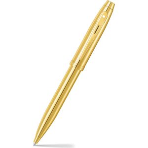 Sheaffer balpen 100 - E9372 - PVD gold PVD gold - SF-E2937251