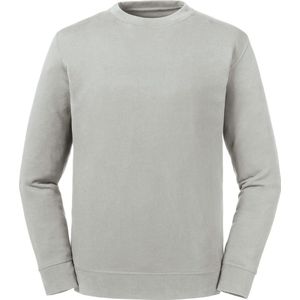 Omkeerbare Pure Organic Sweater 'Russell' Stone - XS