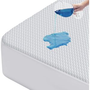 New Bed Matrasbeschermer 100% Waterdichte - 90 cm x 200 cm