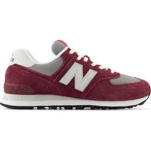 New Balance U574 Unisex Sneakers - NB BURGUNDY - Maat 45